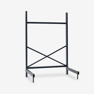Cantilevered Shelving