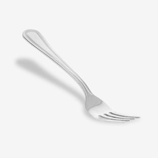 Dot, Deluxe Pearl & Brocade Pattern Flatware