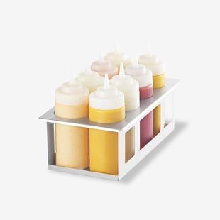 Server Condiment Stations