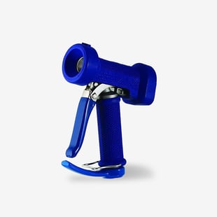 Hot Water Hose & Nozzle