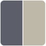 Granite Gray/Cream