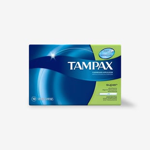 Feminine Hygiene Items Example Product
