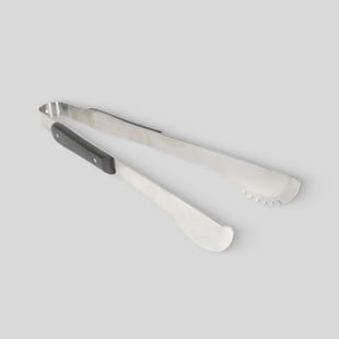 Stainless Steel Tongs Example Product