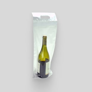 Plastic Wine Bags Example Product