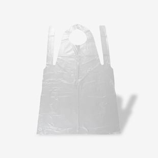 Plastic Aprons Example Product