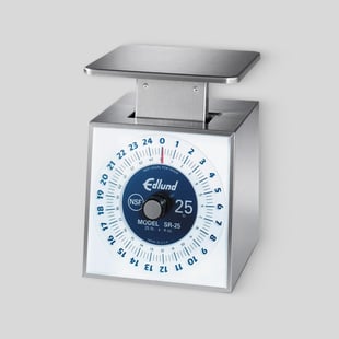 Edlund Platform Scales Example Product