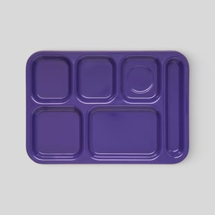 Carlisle Compartment Trays