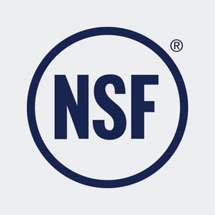 NSF-Certified Restaurant Equipment Example Product