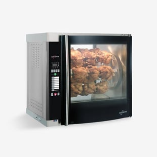 Alto-Shaam Rotisserie Oven Example Product