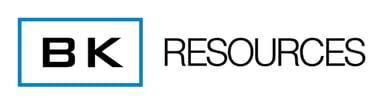 BK Resources Logo