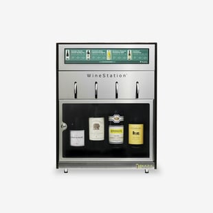Automatic Liquor Dispensers Example Product