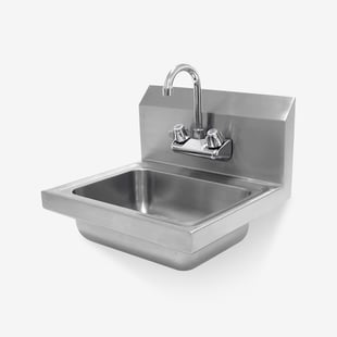Advance Tabco Hand Sink Example Product