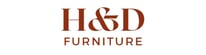 H&D Commercial Seating Logo