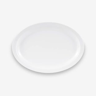 Plastic & Melamine Platters