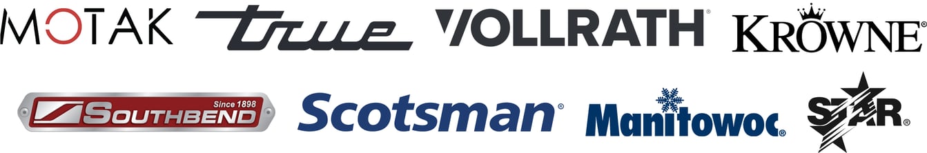 Top Brands Icons