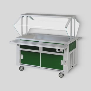 Dinex Serving Stations & Counters Example Product