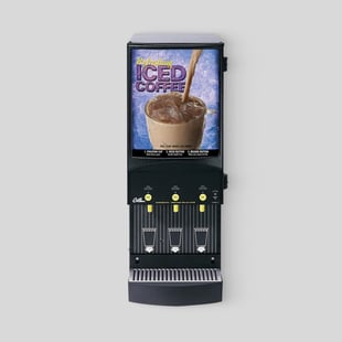 Iced Coffee Machine