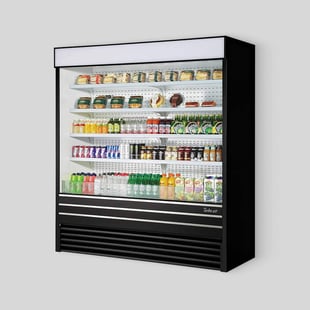Turbo Air Merchandisers Example Product