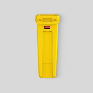 Rubbermaid Slim Jim Trash Can