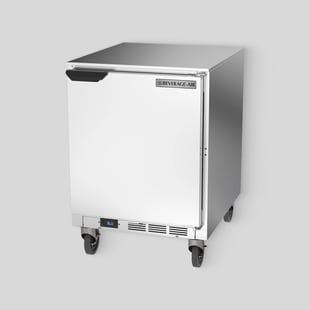 Beverage-Air Undercounters & Worktops Example Product