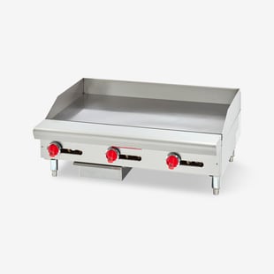 American Range Griddles Example Product