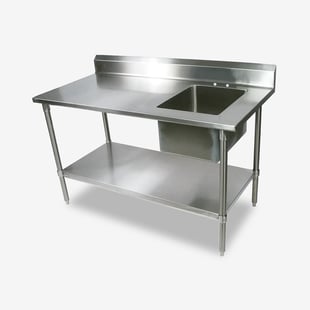 Sink Tables