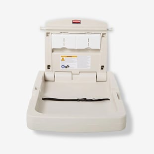 Rubbermaid Baby Changing Station