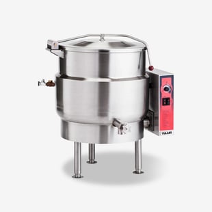 Vulcan Steam Kettles Example Product
