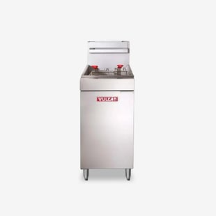 Gas Floor Fryers