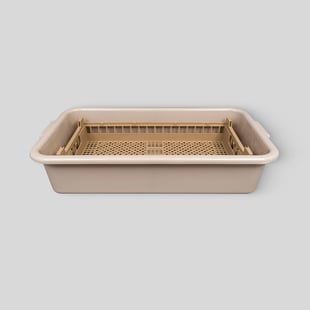 Flatware Soak System Example Product