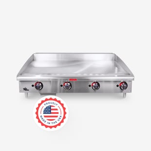 USA-Made Griddles Example Product