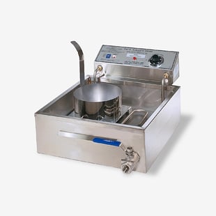 Donut Fryers
