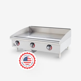 USA-Made Electric Griddles Example Product
