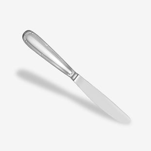 Baroque Pattern Flatware