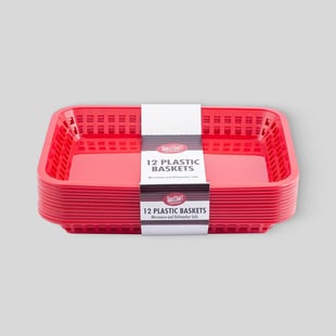 Fast Food Baskets