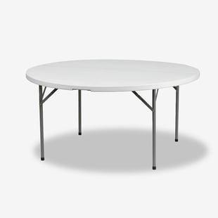 60-Inch Round Table