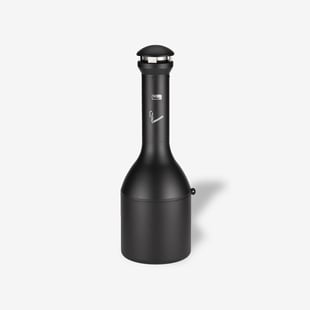 Cigarette Receptacle