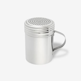 Spice Shakers & Flour Dredge