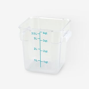 Food Storage Containers Example Product