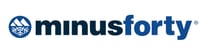 Minus Forty Logo