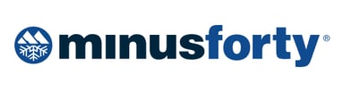 Minus Forty Logo