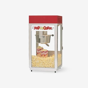 Gold Medal Popcorn Machines