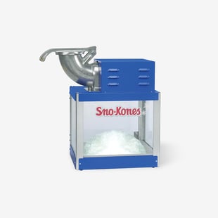 Gold Medal Snow Cone & Shave Ice Machines Example Product