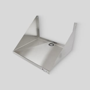 Microwave Shelves