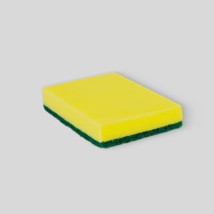 Sponge & Scrubber Example Product