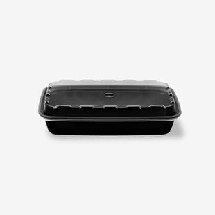 Disposable Microwave Containers