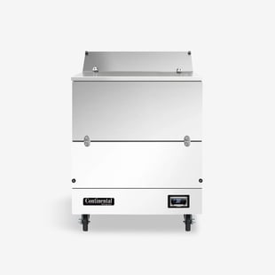 Continental Milk Coolers Example Product