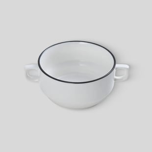Handled Soup Bowls Example Product