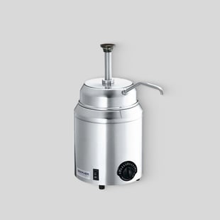 Server Topping Pumps