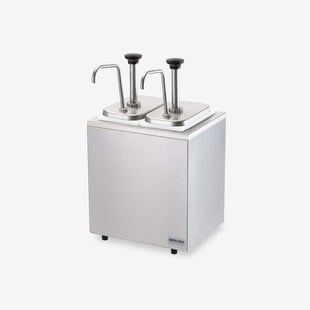 Server Topping Pumps Example Product
